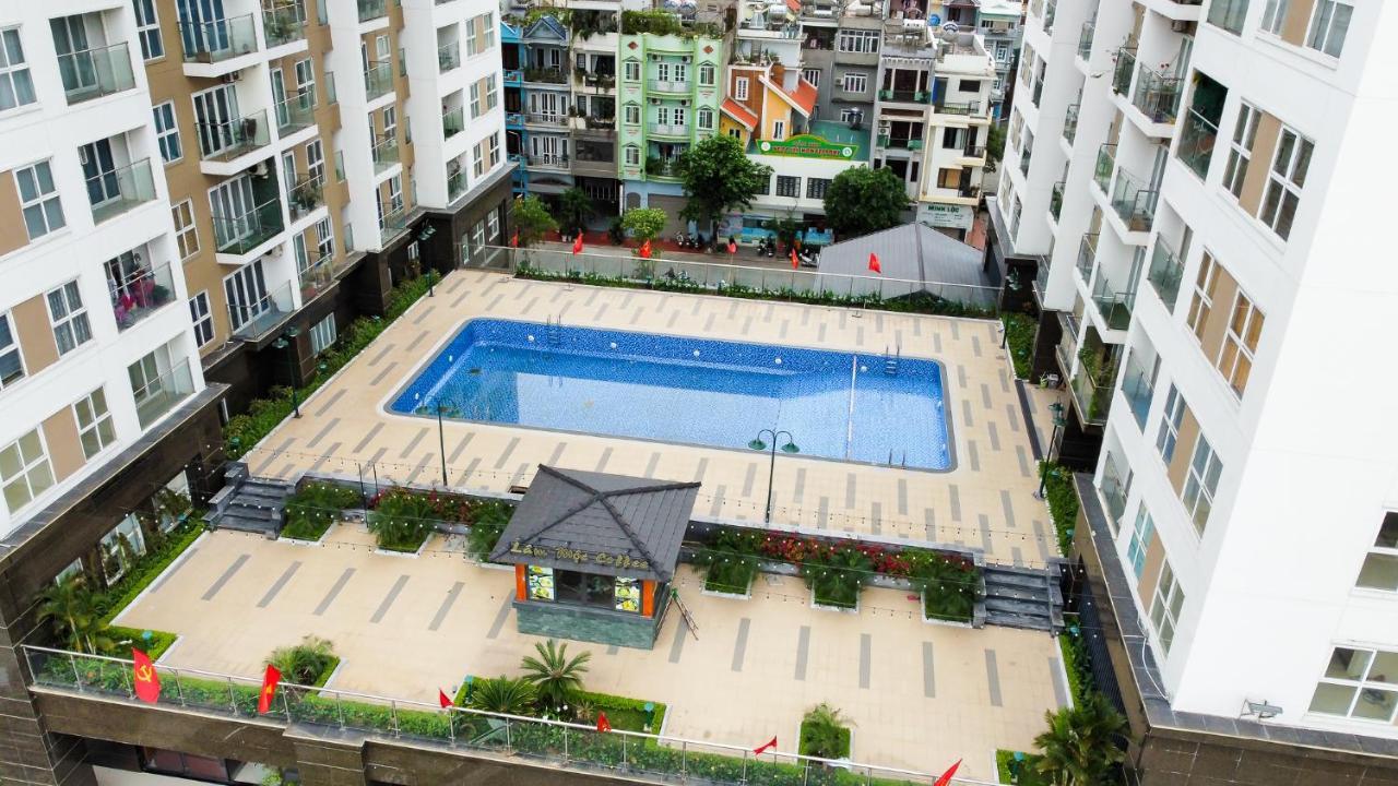 Halong Bay Luxury Apartment Ha Long Exterior photo