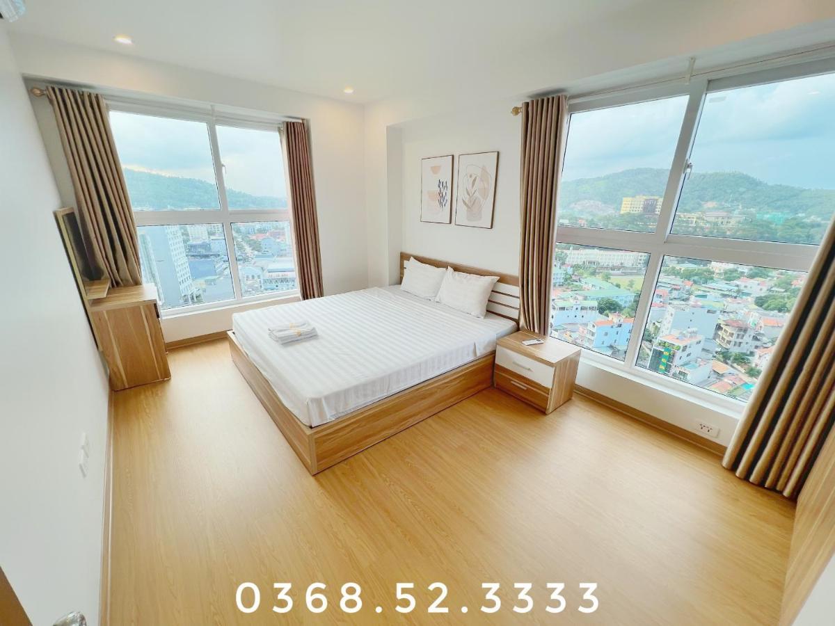 Halong Bay Luxury Apartment Ha Long Exterior photo