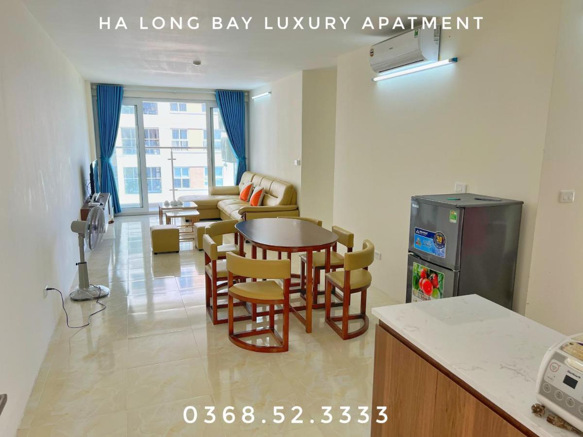 Halong Bay Luxury Apartment Ha Long Exterior photo