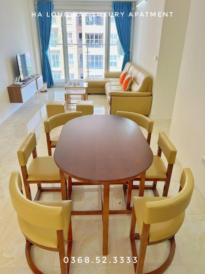 Halong Bay Luxury Apartment Ha Long Exterior photo