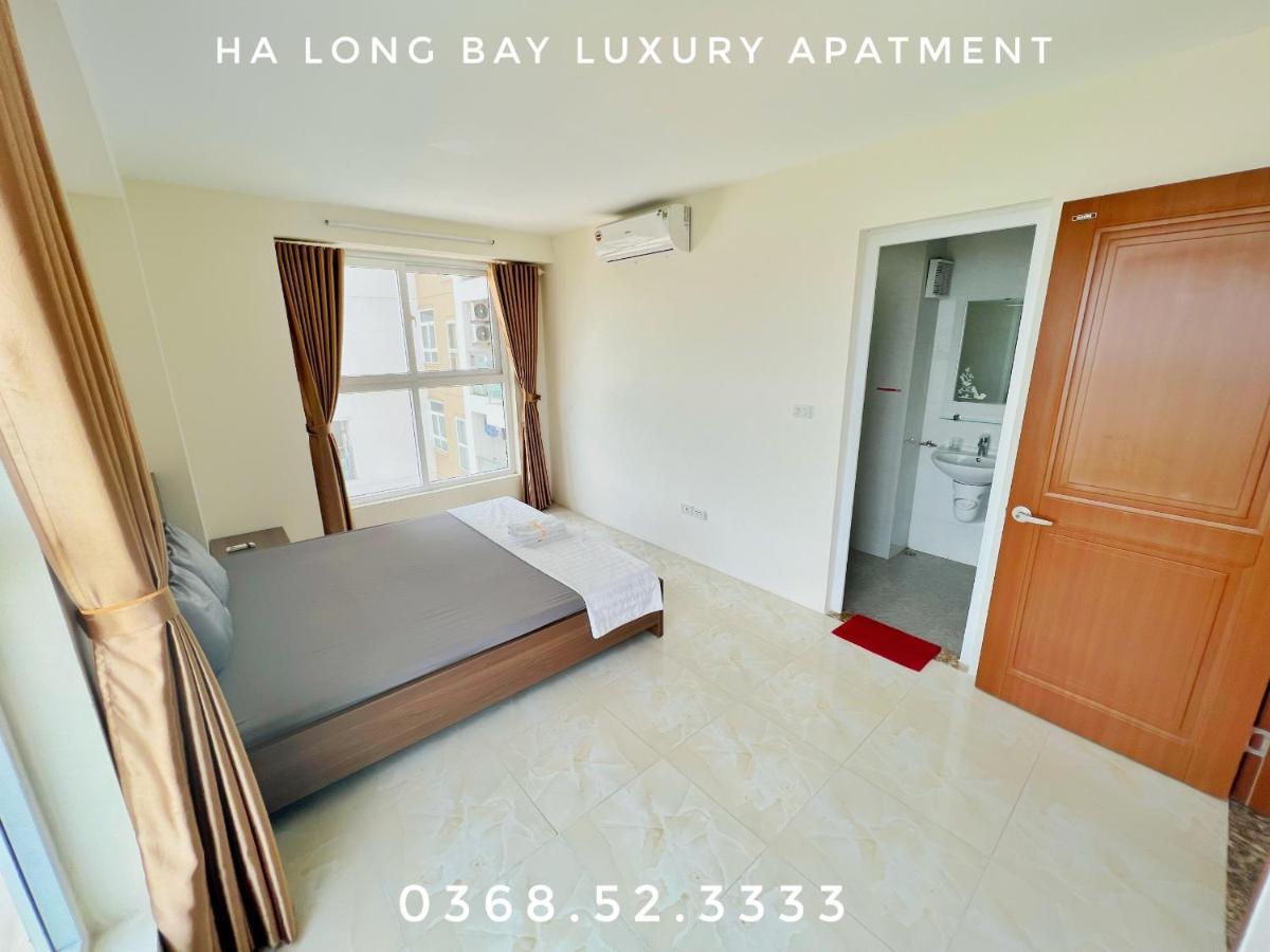 Halong Bay Luxury Apartment Ha Long Exterior photo