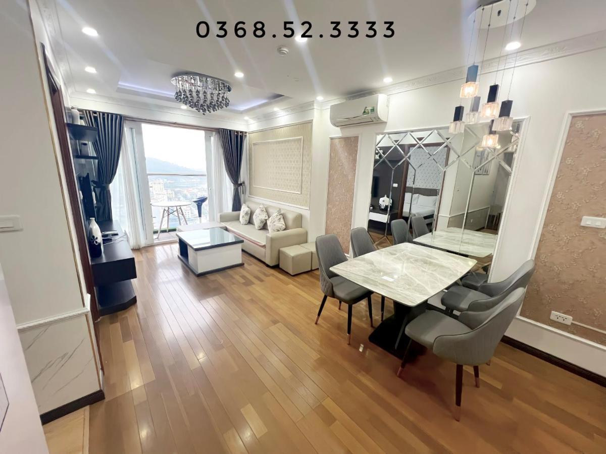 Halong Bay Luxury Apartment Ha Long Exterior photo