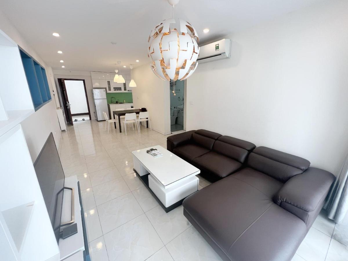 Halong Bay Luxury Apartment Ha Long Exterior photo